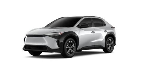 2025 Toyota bZ4X - Images - 1