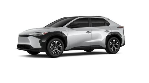 2025 Toyota bZ4X - Images - 2