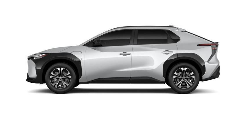 2025 Toyota bZ4X - Images - 3