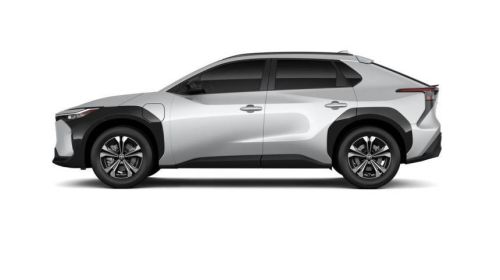 2025 Toyota bZ4X - Images - 3