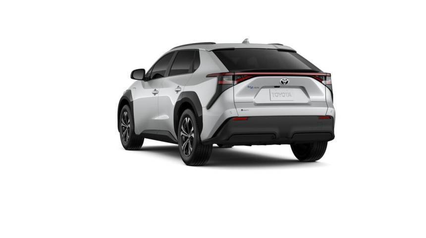 2025 Toyota bZ4X - Images - 4