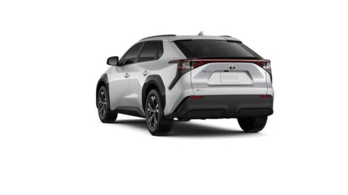 2025 Toyota bZ4X - Images - 4