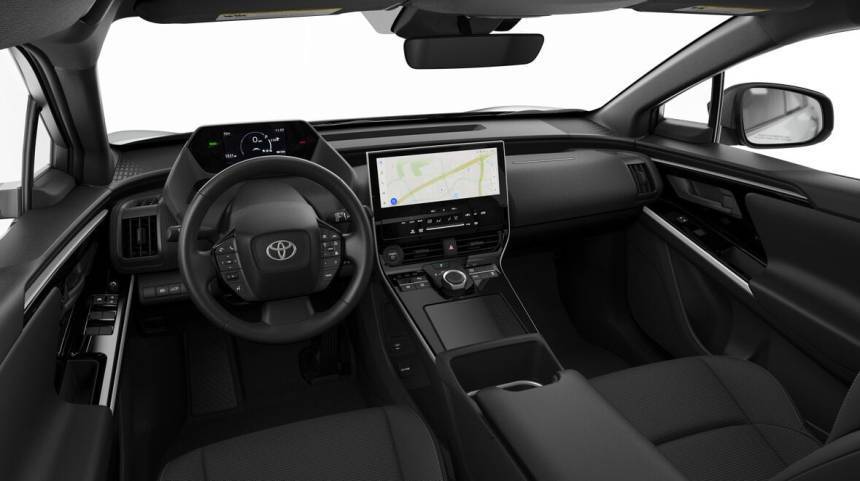 2025 Toyota bZ4X - Images - 5