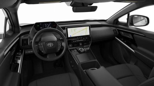 2025 Toyota bZ4X - Images - 5