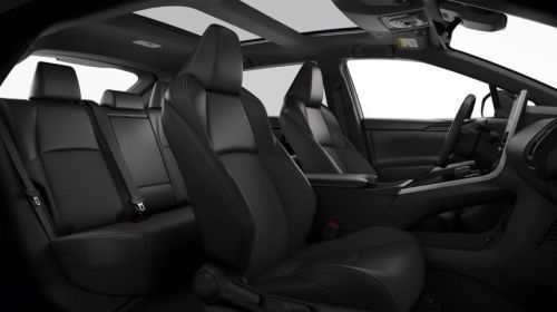 2025 Toyota bZ4X - Images - 6