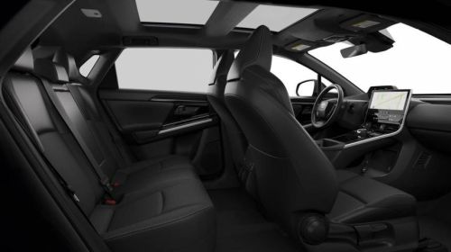 2025 Toyota bZ4X - Images - 7