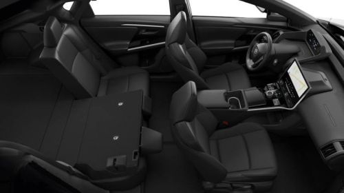 2025 Toyota bZ4X - Images - 8