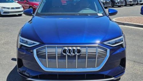 2022 Audi e-tron - Images - 2