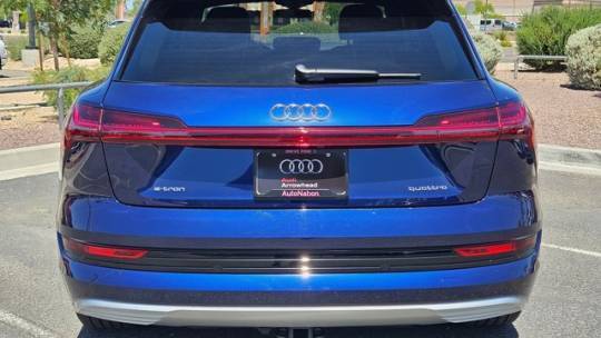2022 Audi e-tron - Images - 5