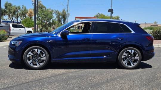 2022 Audi e-tron - Images - 7