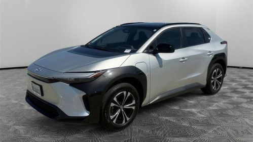 2023 Toyota bZ4X - Images - 1