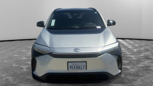 2023 Toyota bZ4X - Images - 2