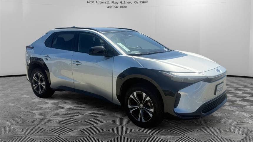 2023 Toyota bZ4X - Images - 3
