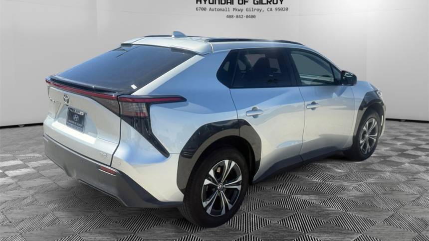 2023 Toyota bZ4X - Images - 5