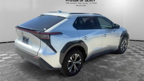2023 Toyota bZ4X - Images - 5