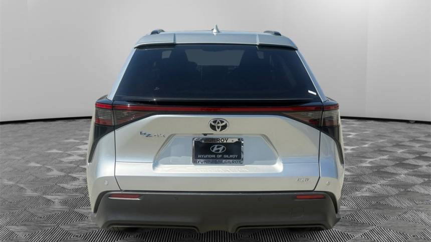 2023 Toyota bZ4X - Images - 6