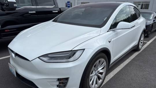 2017 Tesla Model X - Images - 1