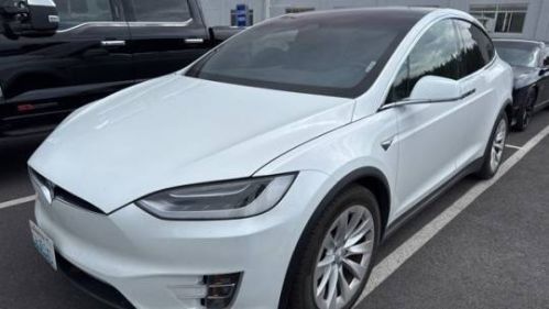 2017 Tesla Model X - Images - 1