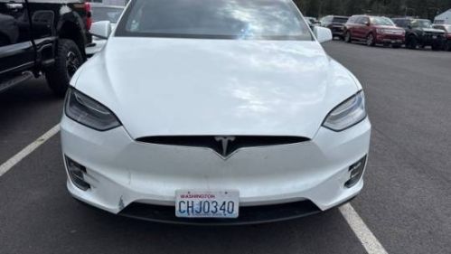 2017 Tesla Model X - Images - 2