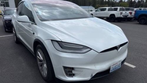 2017 Tesla Model X - Images - 3