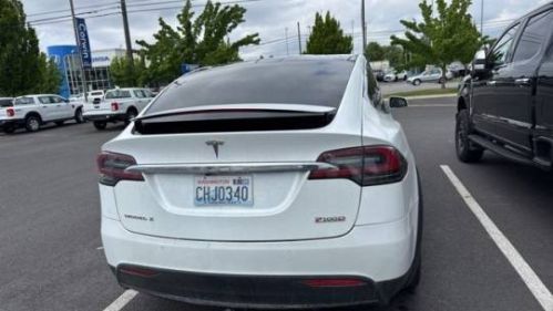 2017 Tesla Model X - Images - 5