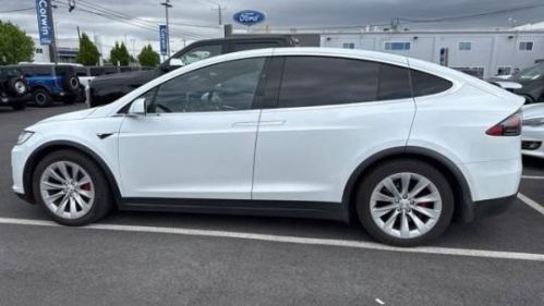 2017 Tesla Model X - Images - 7
