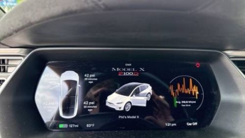 2017 Tesla Model X - Images - 9