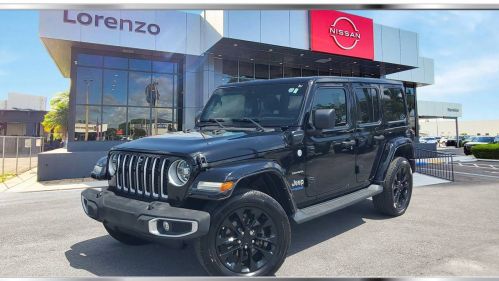 2021 Jeep Wrangler - Images - 1