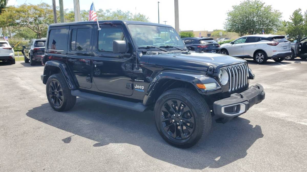 2021 Jeep Wrangler - Images - 3