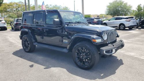 2021 Jeep Wrangler - Images - 3