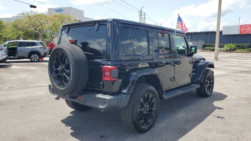 2021 Jeep Wrangler - Images - 5