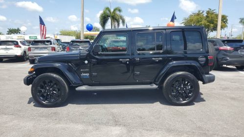 2021 Jeep Wrangler - Images - 8