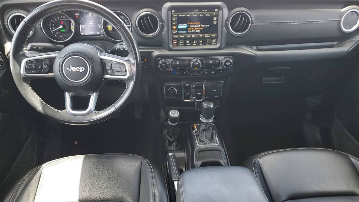 2021 Jeep Wrangler - Images - 14