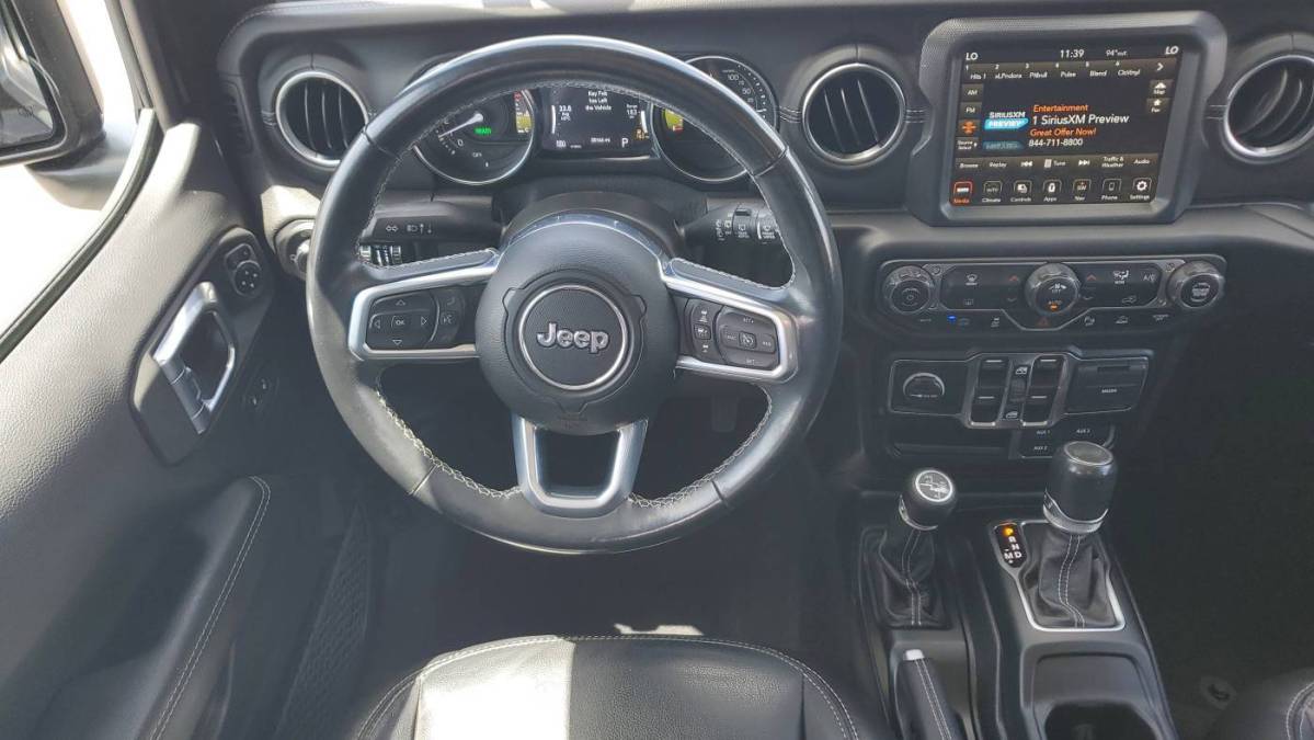 2021 Jeep Wrangler - Images - 15
