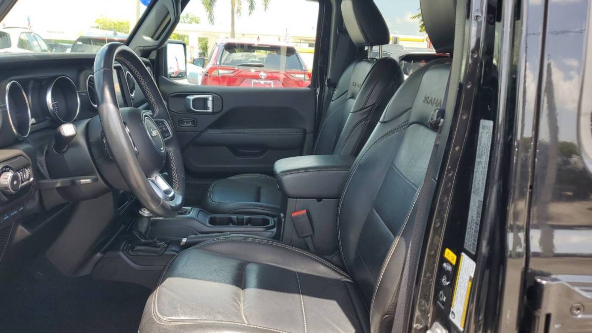 2021 Jeep Wrangler - Images - 17