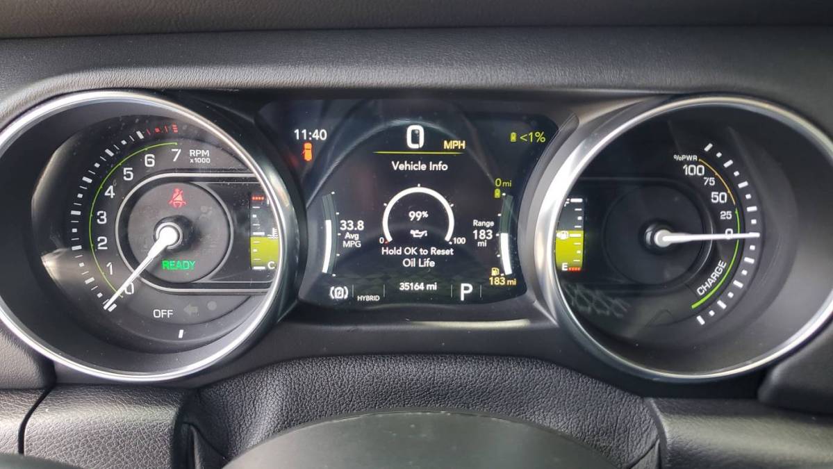 2021 Jeep Wrangler - Images - 22