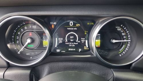 2021 Jeep Wrangler - Images - 22