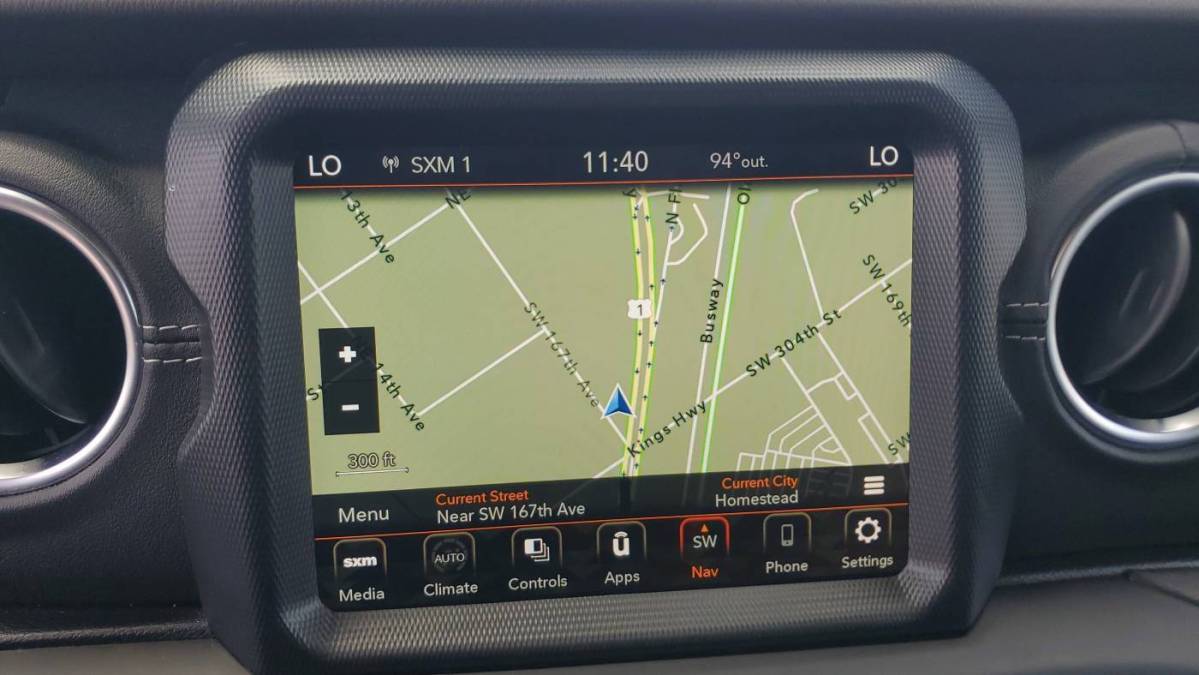 2021 Jeep Wrangler - Images - 23