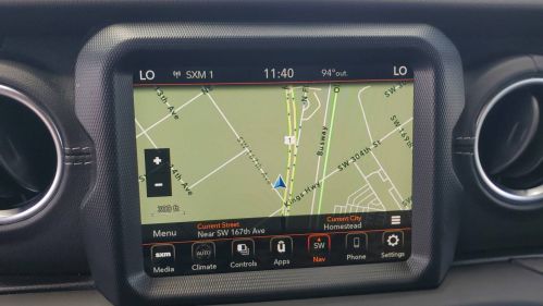 2021 Jeep Wrangler - Images - 23