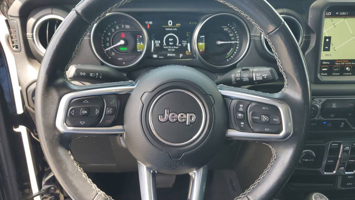 2021 Jeep Wrangler - Images - 27