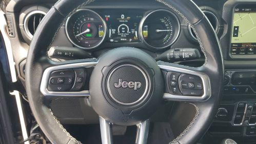 2021 Jeep Wrangler - Images - 27