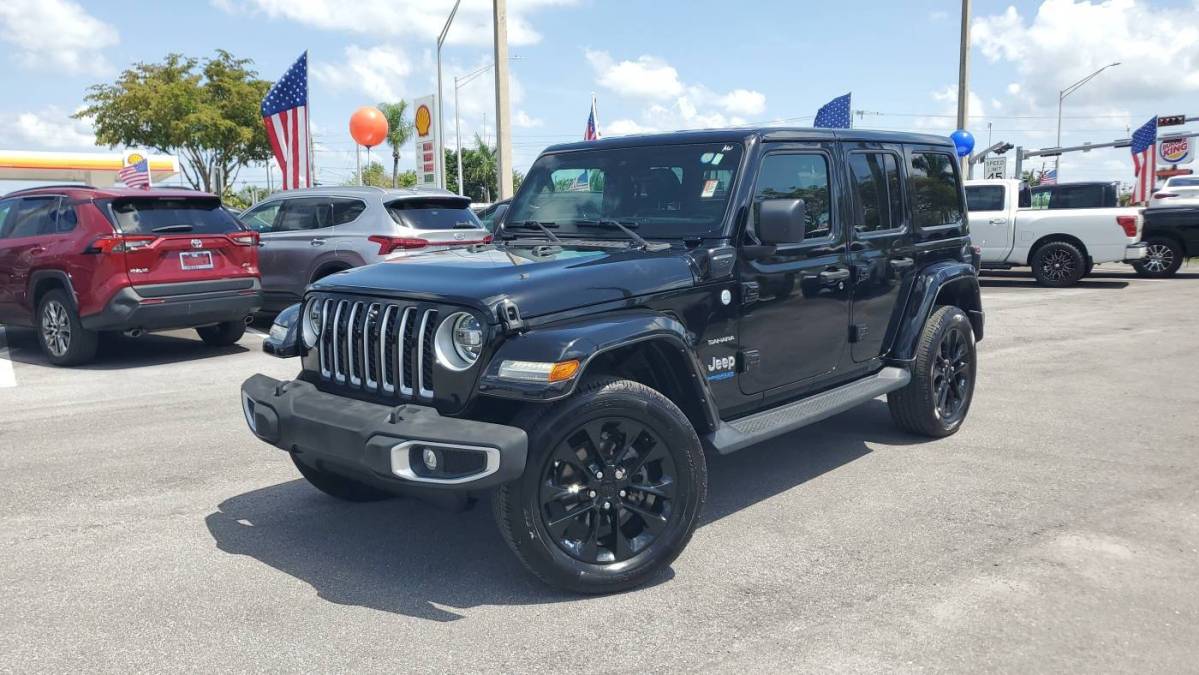 2021 Jeep Wrangler - Images - 31