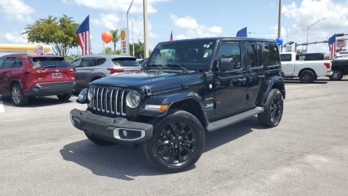 2021 Jeep Wrangler - Images - 31