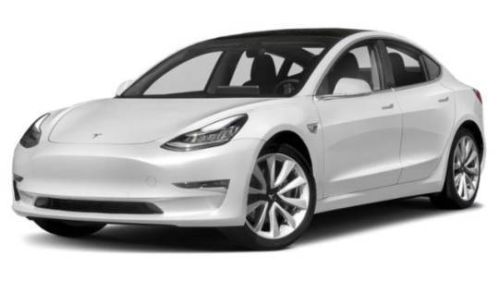 2020 Tesla Model 3 - Images - 1