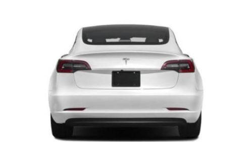 2020 Tesla Model 3 - Images - 5
