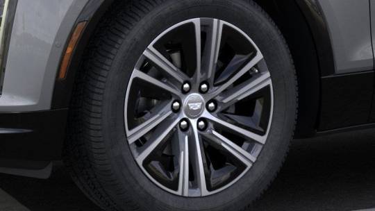 2025 Cadillac Lyriq 1GYKPNRK2SZ314649