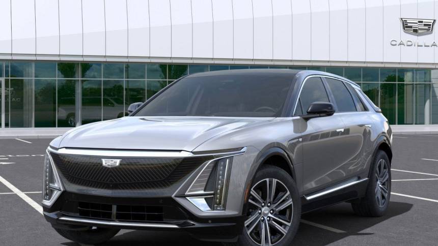 2025 Cadillac Lyriq 1GYKPNRK2SZ314649
