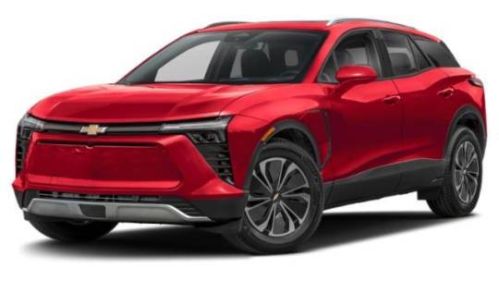 2024 Chevrolet Blazer EV - Images - 4