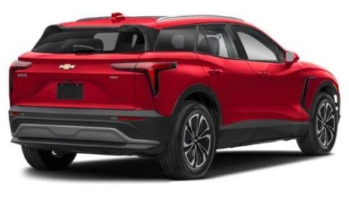 2024 Chevrolet Blazer EV - Images - 5