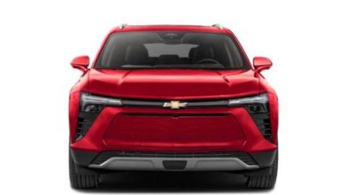 2024 Chevrolet Blazer EV - Images - 7